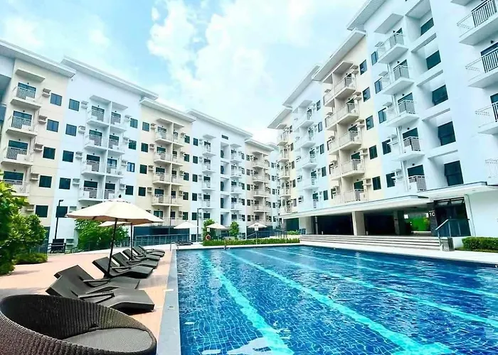 Hill Residences By Kja 4* Manila