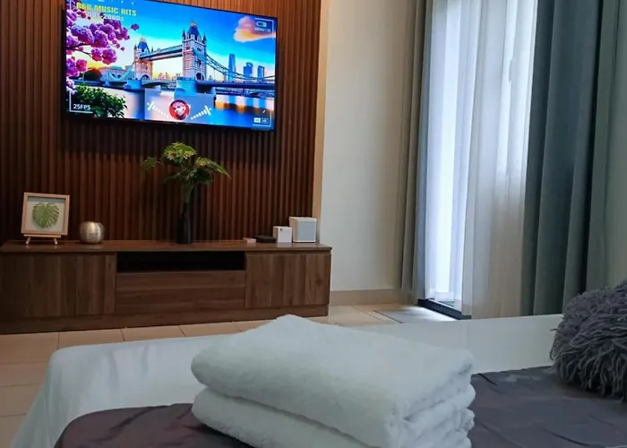 Hill Residences By Kja Aparthotel 4*