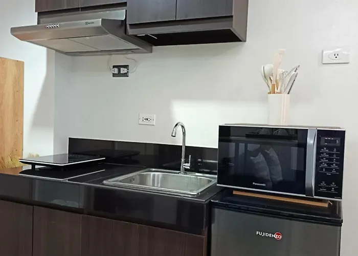 Aparthotel Hill Residences By Kja Manila