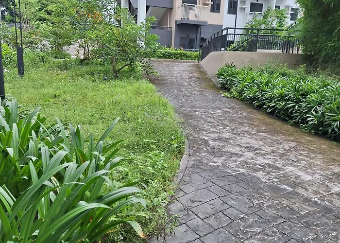 Hill Residences By Kja Manila