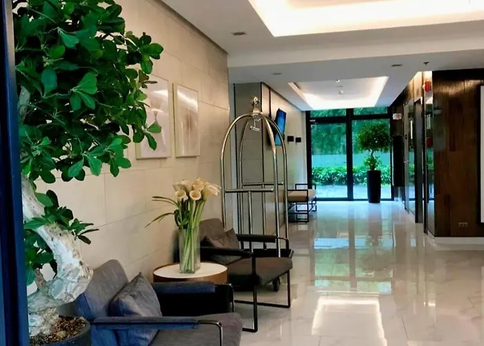 Aparthotel Hill Residences By Kja Manila