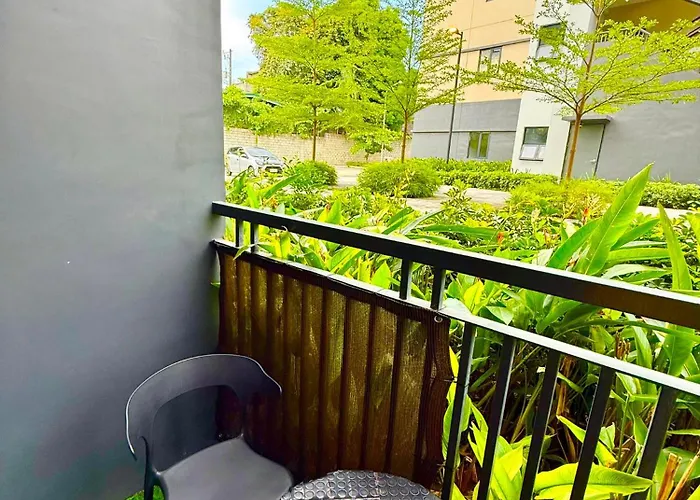 Hill Residences By Kja Aparthotel 4*