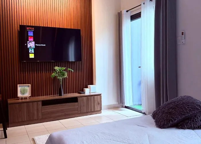 Aparthotel Hill Residences By Kja Manila